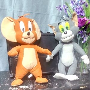 Tom & Jerry stuffed animals